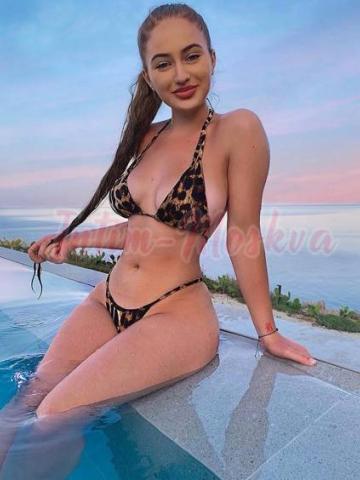 Индивидуалка Эльза фото 4